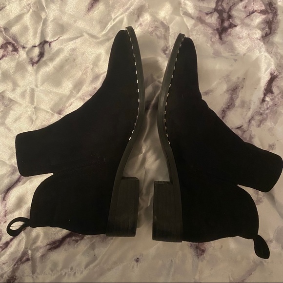 Steve Madden Shoes - Steve Madden Black Studded Booties